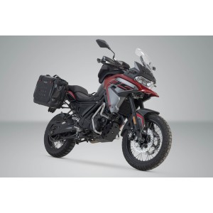 Sistema de bolsas SysBag WP L/L Voge 650 DS/X (22-).