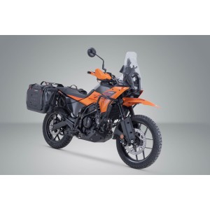 Sistema de bolsas SysBag WP L/L KTM 125 End/ SMC R, 250 Adv, 390 Adv/ SMC R (25-).
