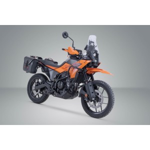 Sistema de bolsas SysBag WP M/M KTM 125 End/ SMC R, 250 Adv, 390 Adv/ SMC R (25-).