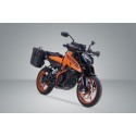 Sistema de bolsas SysBag WP M/M KTM 125 / 250 / 390 Duke (23-).