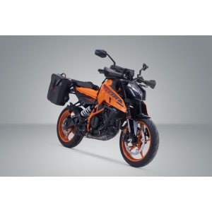 Sistema de bolsas SysBag WP M/M KTM 125 / 250 / 390 Duke (23-).