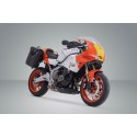 Sistema de bolsas SysBag WP M/M Yamaha XSR900 (21-) / GP (23-).