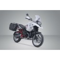 Sistema de bolsas SysBag WP L/L BMW R 1200 GS (04-12) / Adventure (06-13).