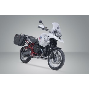 Sistema de bolsas SysBag WP L/L BMW R 1200 GS (04-12) / Adventure (06-13).