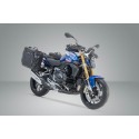 Sistema de bolsas SysBag WP L/L BMW R 1200 R/RS (14-18), R 1250 R/RS (18-).