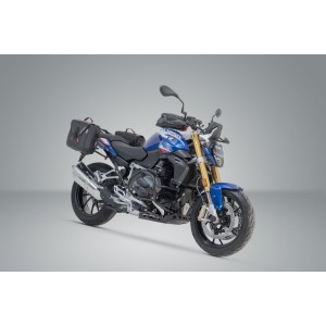 Sistema de bolsas SysBag WP M/S BMW R 1200 R (14-18), R 1250 R/RS (18-).