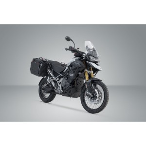 Sistema de bolsas SysBag WP L/L Triumph Tiger 1200 Rally Pro/GT/GT Pro (22-).