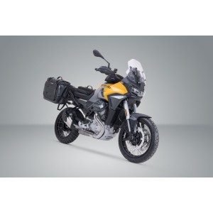 Sistema de bolsas SysBag WP L/L Moto Guzzi Stelvio (23-).