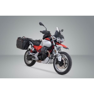 Sistema de bolsas SysBag WP L/L Moto Guzzi V85 TT / Strada (24-).