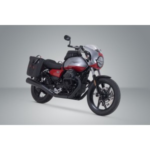 Sistema de bolsas SysBag WP M/M Modelos Moto Guzzi V7 (20-25).