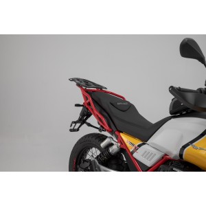 Sistema de bolsas SysBag WP L/L Moto Guzzi V85 TT (19-23).