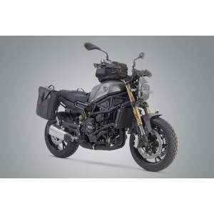 Sistema de bolsas SysBag WP M/M Benelli Leoncino 800 (21-).