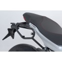 Sistema de bolsas SysBag WP M/S Ducati Monster 1200 (16-), Super Sport 950 (21-).
