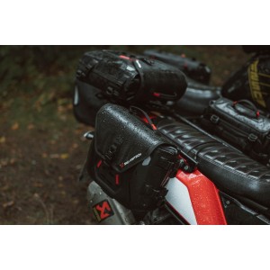 Sistema de bolsas SysBag WP S/S Ducati Monster 821 (17-).