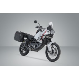 Sistema de bolsas SysBag WP L/L Ducati DesertX (22-) / Rally (23-).