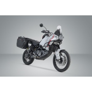 Sistema de bolsas SysBag WP L/L, mod. USA Ducati DesertX (22-) / Rally (23-).