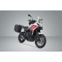 Sistema de bolsas SysBag WP L/L Moto Morini X-Cape 650 (21-).