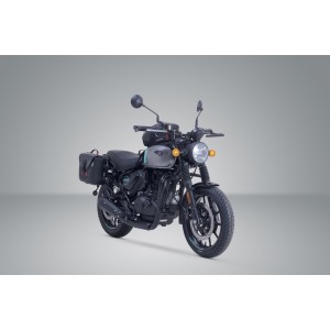 Sistema de bolsas SysBag WP M/S Royal Enfield HNTR 350 (22-).