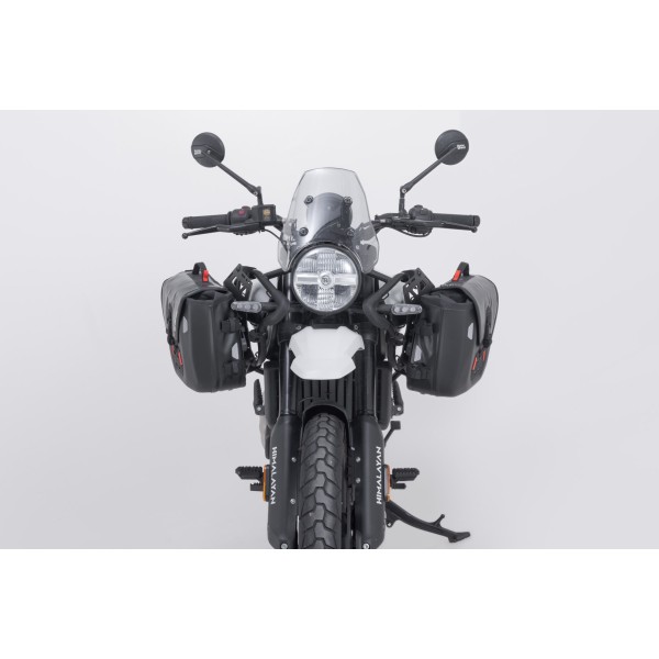 Sistema de bolsas SysBag WP S/S barras prot. orig. Royal Enfield Himalayan 450 (23-).