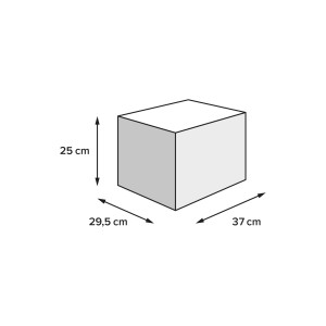 Bolsa de depósito PRO City 11-14 l.