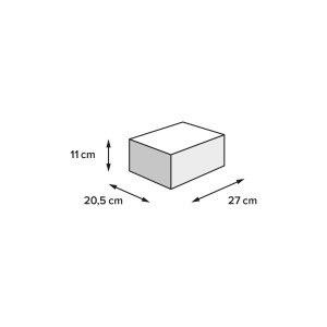 Bolsa de depósito PRO Micro 3-5 l.