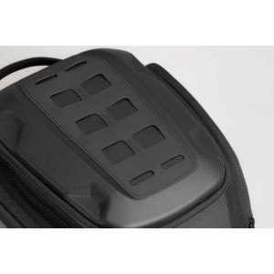 Bolsa de depósito con correas PRO Enduro 12-15 l. Soportes de correas.