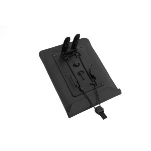 Drybag para tableta para sistema MOLLE Negro.
