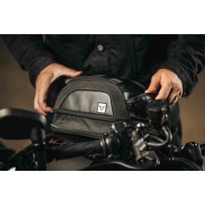 Legend Gear bolsa de depósito magnética LT3 3,5 l - 5,5 l. Soporte magnetico.