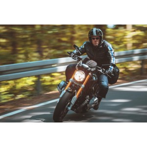 Legend Gear Bolsa de depósito con correas LT2 5,5 l. Correas de fijación. Resistente al agua.