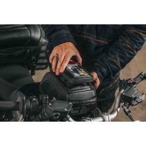 Legend Gear funda para smartphone LA11 Para sistema MOLLE. Negro.