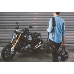 Legend Gear correa  hombro acolch. LA4 - Black E. Para LT1/LT2, LR1/LR2, LS1/LS2, LC1/LC2.