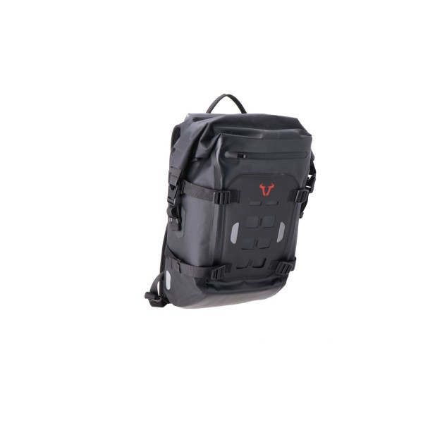 Mochila Daily WP 22 l. Negro. Impermeable.