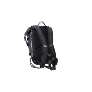 Mochila Daily WP 22 l. Negro. Impermeable.