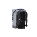 Mochila Drybag 300 30 l. Gris/Negro. Impermeable.