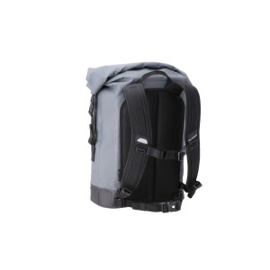 Mochila Drybag 300 30 l. Gris/Negro. Impermeable.