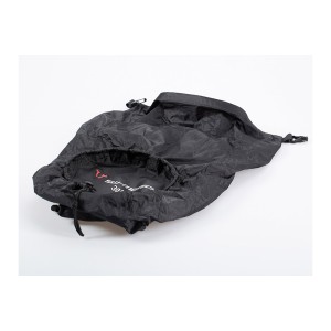 Mochila plegable Flexpack Poliéster con 75D ripstop /PU. Hidrofugo. 30 l.