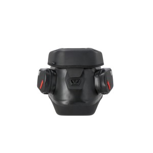 Bolsa de depósito PRO City WP 9 l. Impermeable.