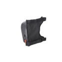Leg Bag WP Negro. Impermeable.