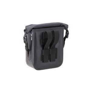 Bolsa adicional PRO Plus WP Negro. Impermeable.