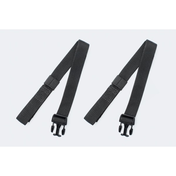 Set de 2 correas en lazo 2 correas en lazo para bolsa depósito EVO Enduro.