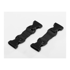 2 piezas adaptadoras hembra / hembra Para Drybag 250 / 350 / 450 / 600 / 620 / 700.