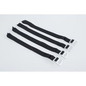 Set de correas Legend Gear 4 correas de lazo / 2 correas de fijación.