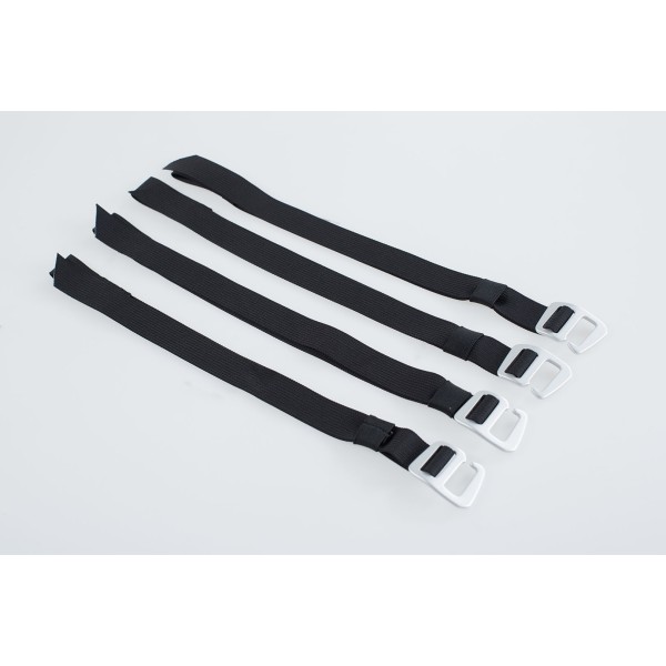 Set de correas Legend Gear 4 correas de lazo / 2 correas de fijación.