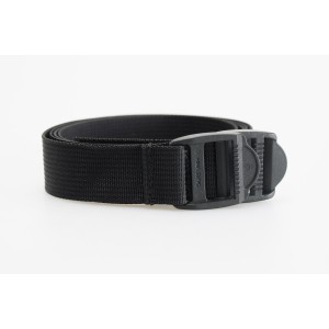 Set de fijación para cubierta del bolso interior Negro. Para maletas laterales TRAX ADV.