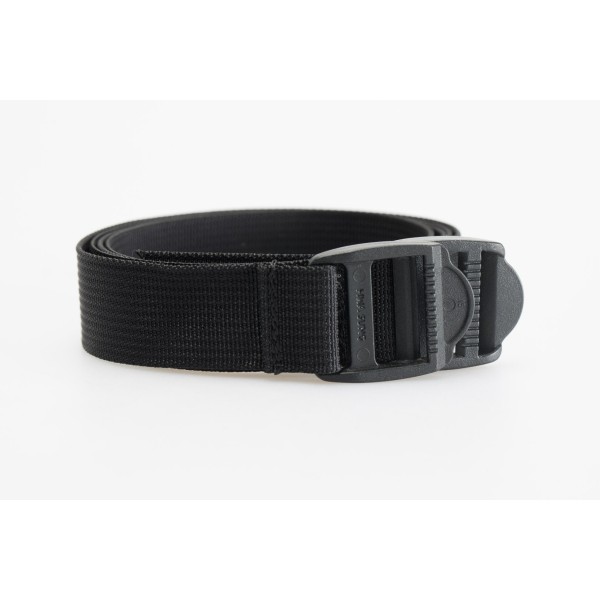 Set de fijación para cubierta del bolso interior Negro. Para maletas laterales TRAX ADV.