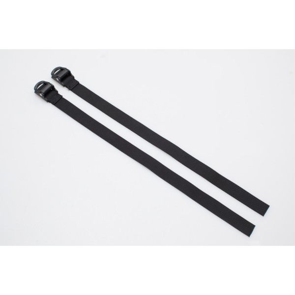 Juego de correas Legend Gear 2 correas amarre. 400×20 mm. Para fijar a la moto.