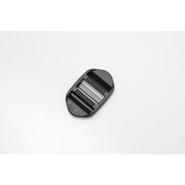 Hebilla de cierre doble para sop. alforjas SLS Como recambio.