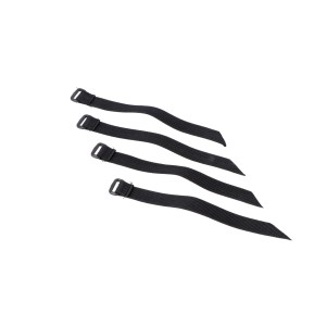 Juego de correas para bolsa trasera ION M 4 piezas. Corto. Para bolsa trasera ION M.