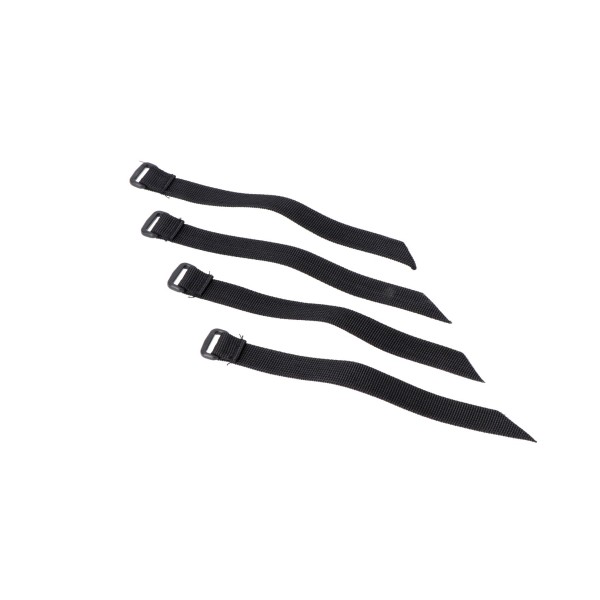 Juego de correas para bolsa trasera ION M 4 piezas. Corto. Para bolsa trasera ION M.