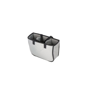 Bolsillo interior Gris. Para SysBag WP S.